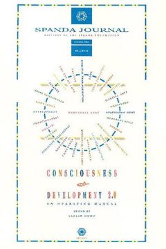 portada Consciousness & Development 2. 0: Spanda Journal - an Operating Manual