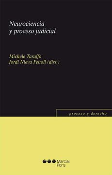 portada Neurociencia y Proceso Judicial (in Spanish)