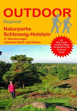 portada Naturparks Schleswig-Holstein (en Alemán)