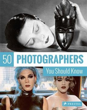 portada 50 Photographers you Should Know (en Inglés)