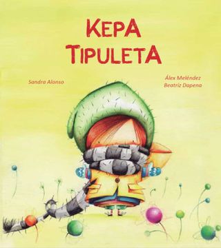 portada Kepa Tipuleta (en Euskera)