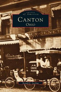 portada Canton, Ohio (en Inglés)