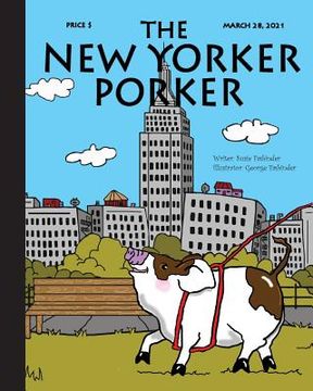 portada The New Yorker Porker (en Inglés)