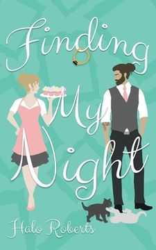 portada Finding My Night (en Inglés)