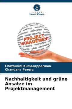 portada Nachhaltigkeit und grüne Ansätze im Projektmanagement (in German)