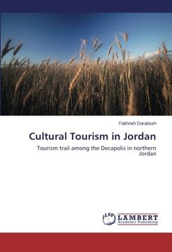 portada Cultural Tourism in Jordan