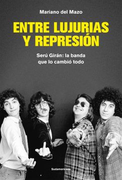portada Entre lujurias y represión (in Spanish)