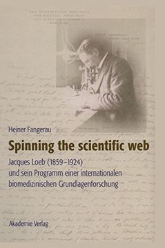 portada Spinning the Scientific web (en Alemán)