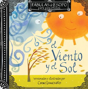 portada Viento y el sol (in Spanish)