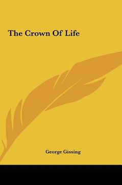 portada the crown of life the crown of life (en Inglés)