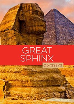 portada Great Sphinx (en Inglés)