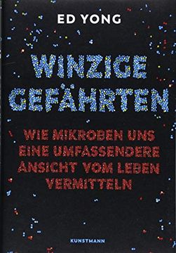portada Winzige Gefährten (en Alemán)