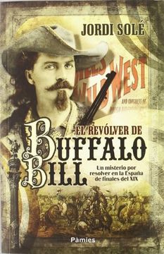 portada El Revólver de Buffalo Bill