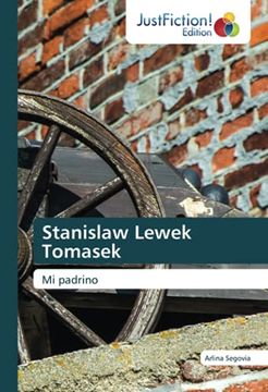 portada Stanislaw Lewek Tomasek: Mi Padrino