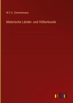 portada Malerische Länder- und Völkerkunde (en Alemán)
