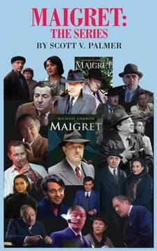 portada Maigret-The Series (en Inglés)