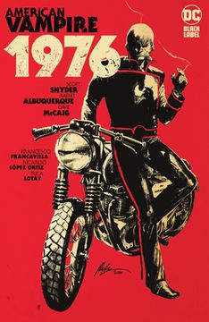 American Vampire 1976 (en Inglés)