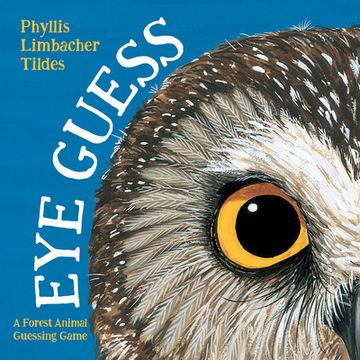 portada Eye Guess: A Forest Animal Guessing Game (Who am i? ) (in English)
