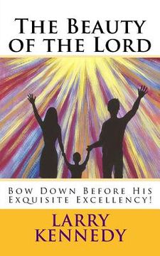 portada The Beauty of the Lord (in English)