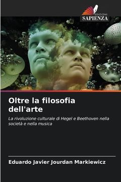 portada Oltre la filosofia dell'arte (en Italiano)