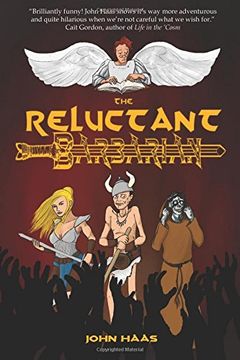 portada The Reluctant Barbarian