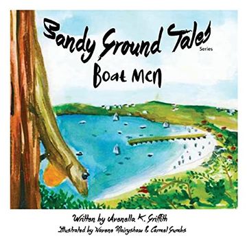 portada Sandy Ground Tales Series: Boat men (1) (en Inglés)