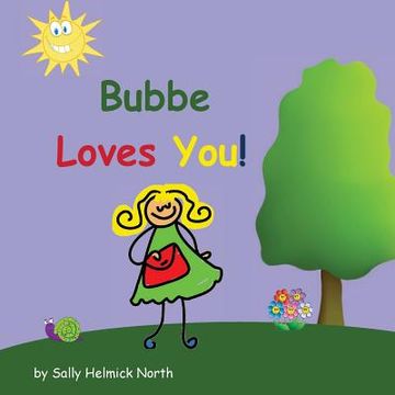 portada Bubbe Loves You! (en Inglés)