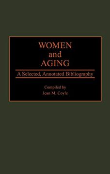 portada Women and Aging: A Selected, Annotated Bibliography (en Inglés)