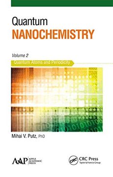 portada Quantum Nanochemistry, Volume Two: Quantum Atoms and Periodicity (en Inglés)