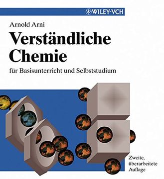 portada Verständliche Chemie: Für Basisunterricht und Selbststudium (en Alemán)