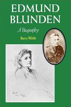 portada Edmund Blunden: A Biography (in English)