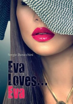 portada Eva Loves...Eva (en Inglés)