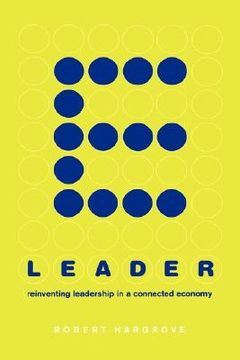 portada e-leader: reinventing leadership in a connected economy (en Inglés)