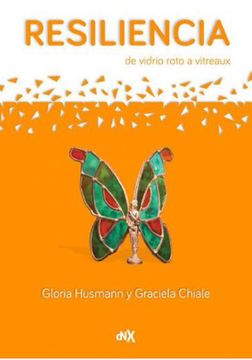 portada Resiliencia de Vidrio Roto a Vitreaux (in Spanish)