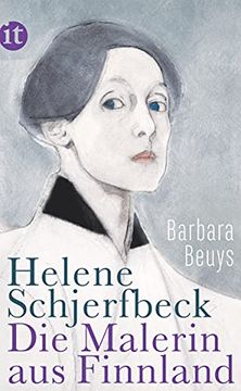 portada Helene Schjerfbeck: Die Malerin aus Finnland (Insel Taschenbuch) (in German)