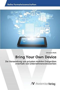 portada Bring Your Own Device