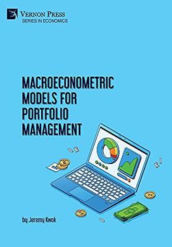 portada Macroeconometric Models for Portfolio Management (Economics) (en Inglés)