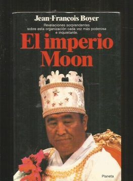 portada IMPERIO MOON - EL