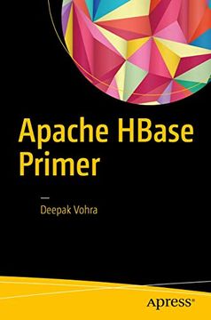 portada Apache Hbase Primer