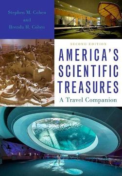 portada America'S Scientific Treasures: A Travel Companion (en Inglés)