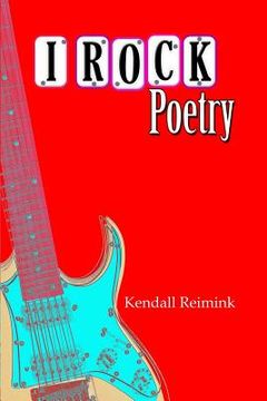 portada I ROCK Poetry (en Inglés)