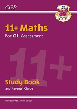 portada New 11+ gl Maths Study Book (en Inglés)