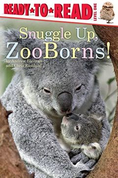 portada Snuggle Up, ZooBorns!