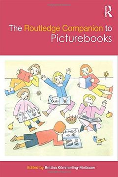 portada The Routledge Companion to Picturebooks (en Inglés)