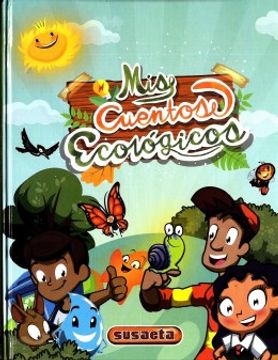 portada Mis Cuentos Ecologicos (in Spanish)