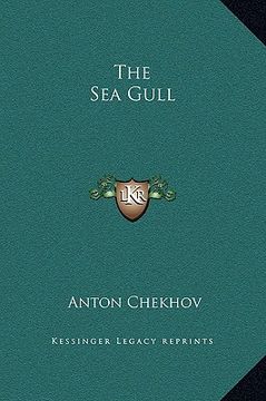 portada the sea gull (in English)