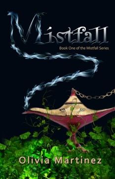 portada Mistfall: Book One of the Mistfall Series