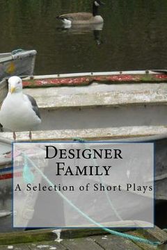 portada Designer Family: and Other Short Plays