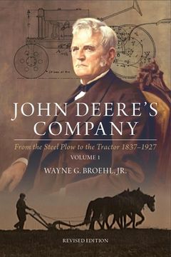 portada John Deere'S Company - Volume 1 