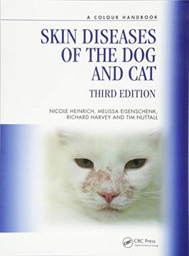portada Skin Diseases of the Dog and Cat (en Inglés)